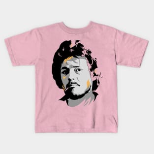 Gordon Lightfoot Tribute Kids T-Shirt